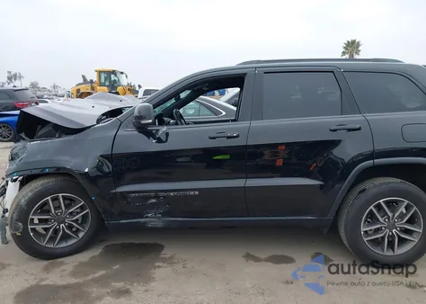 2020 Jeep Grand Cherokee Limited 4X2 z USA, uszkodzony, nr VIN 1C4RJEBG2LC181634